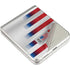 USA Soccer Flag Galaxy Z Flip3 5G Skin